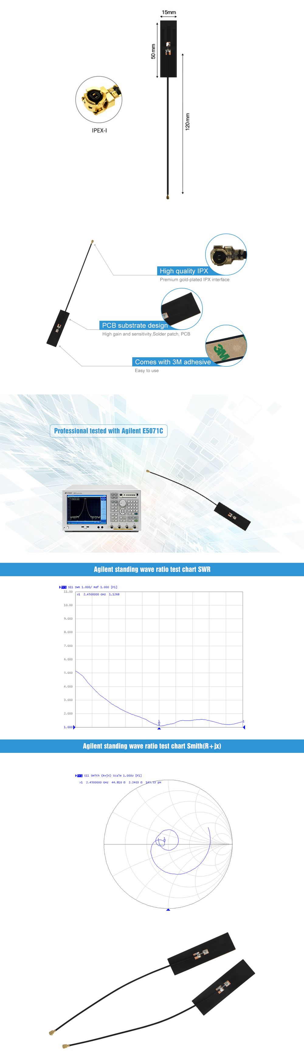 Flexible Antenna