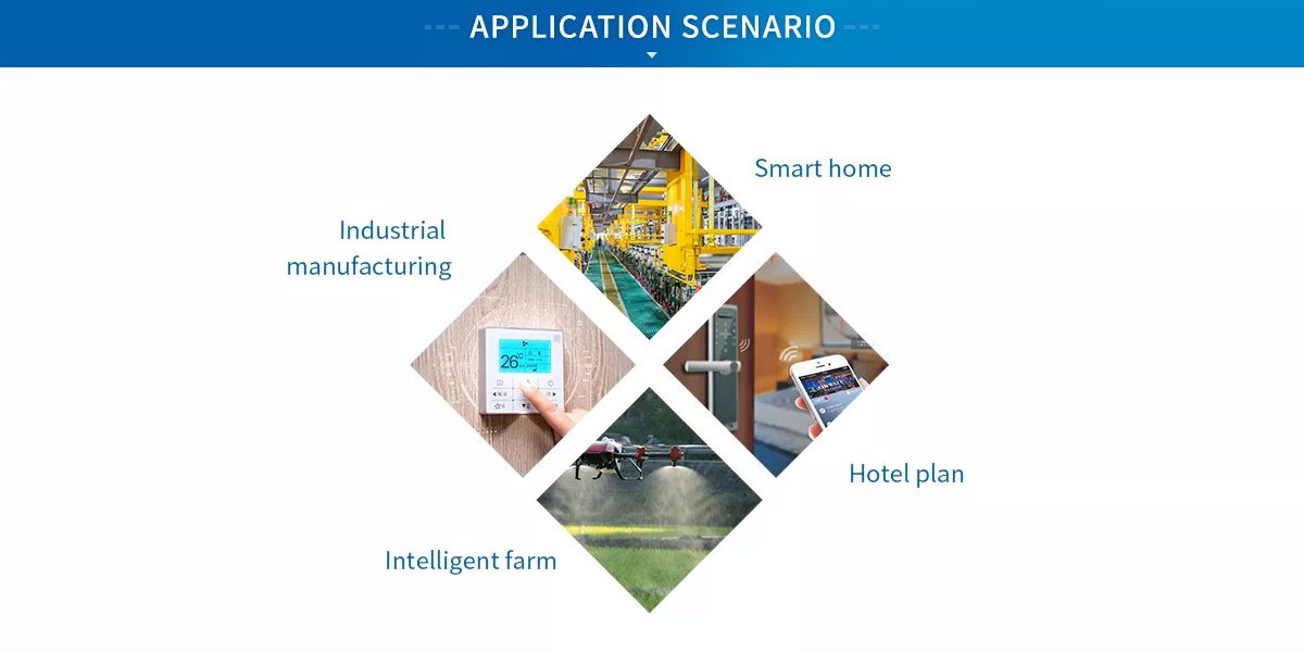 E22-900T30D APPLICATION SCENARIO