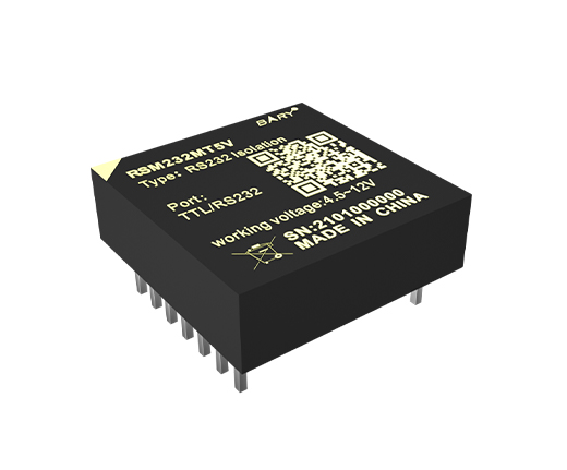 RS232/RS485 serial port communication introduction