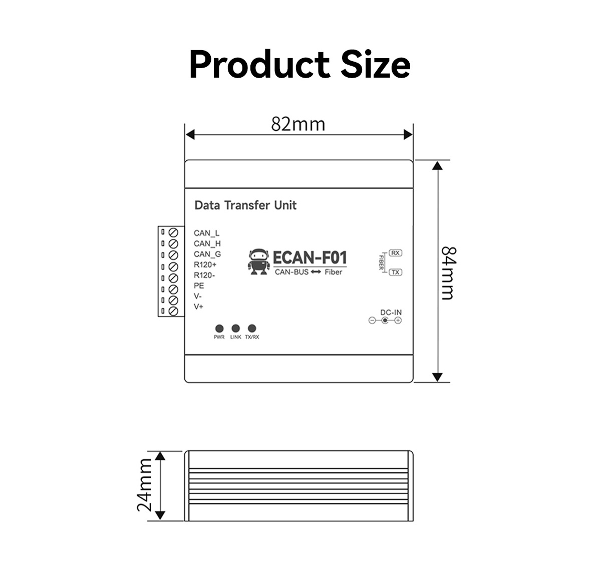 Product Size