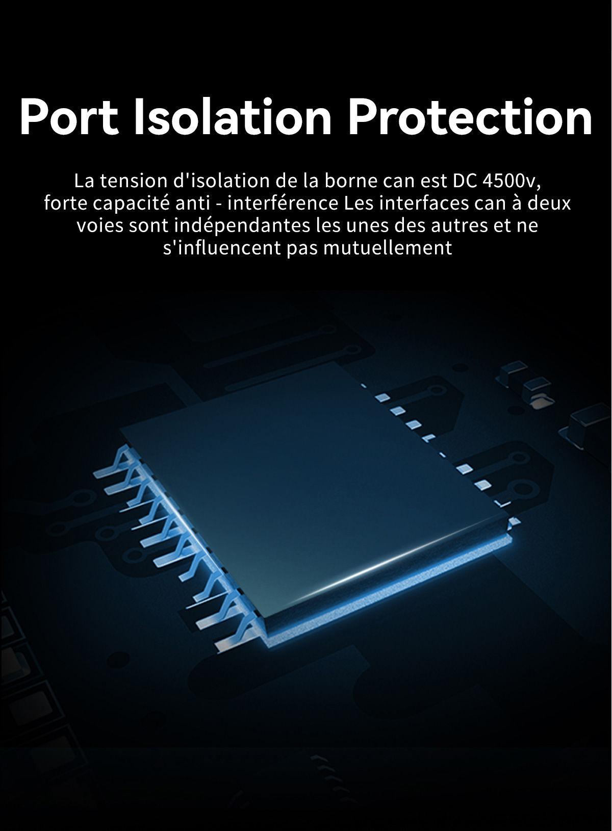 Port Isolation Protection