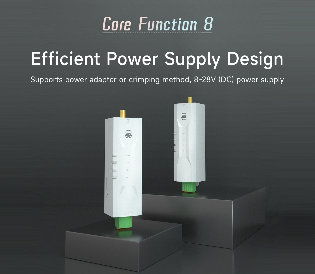 Efficient Power Supply Design