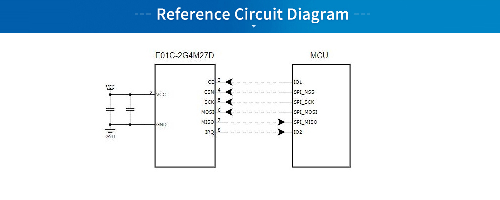 Reference Circuit Diagram