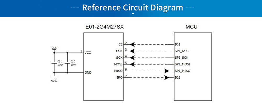 Reference Circuit Diagram