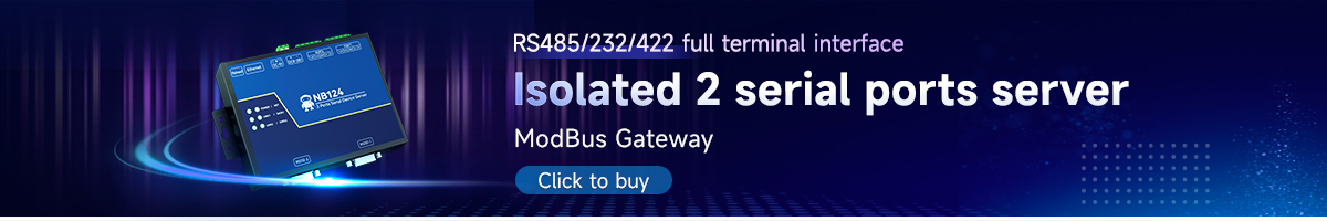 ModBus Gateway