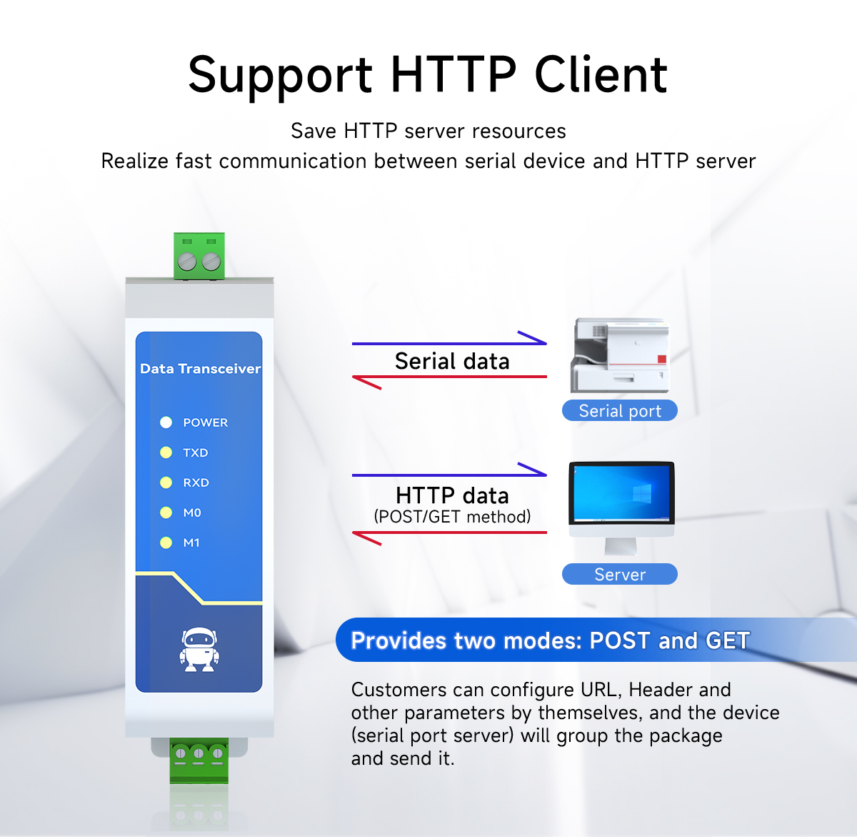 Support HTTP Client