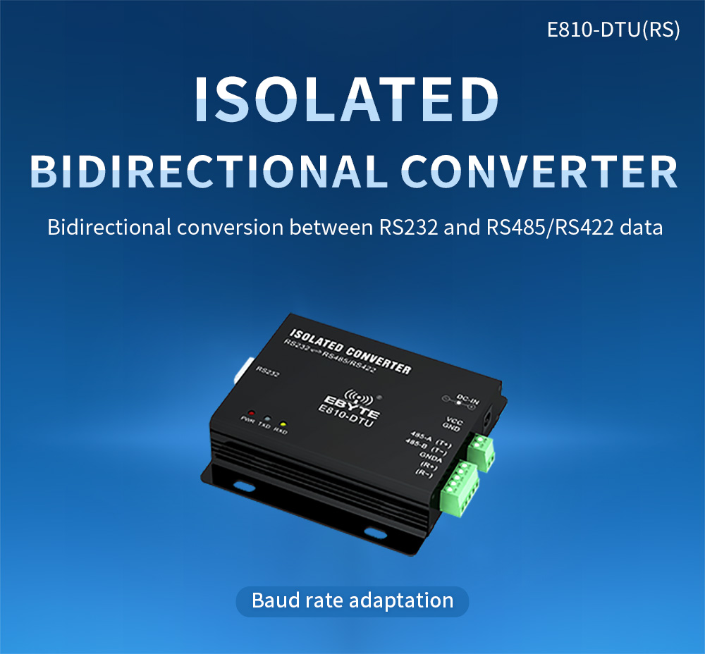 ISOLATED BIDIRECTIONAL CONVERTER